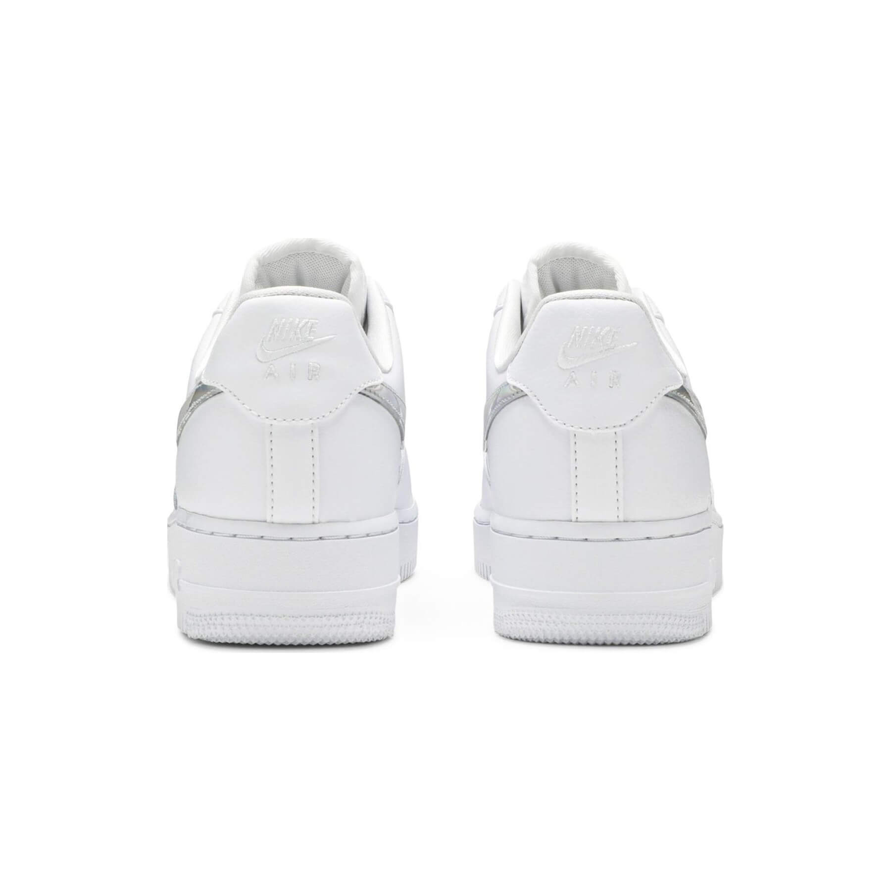 Nike Air Force 1 Low White Irisdescent - Image 3