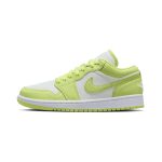 Jordan 1 Low Limelight (W)