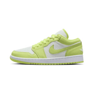 Jordan 1 Low Limelight (W)