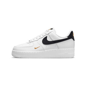 nike air force 1 essential black white