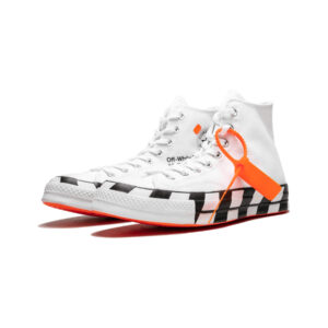 Alternative view of Converse Chuck Taylor All-Star 70s Hi Off-White