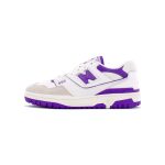 New Balance 550 White Purple