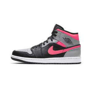 Jordan 1 Mid Pink Shadow