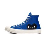 Converse All-Star 70 CDG Play Blue