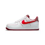 Nike Air Force 1 Low '07 First Use White Team Red