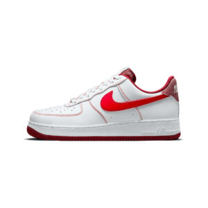 Nike Air Force 1 Low '07 First Use White Team Red