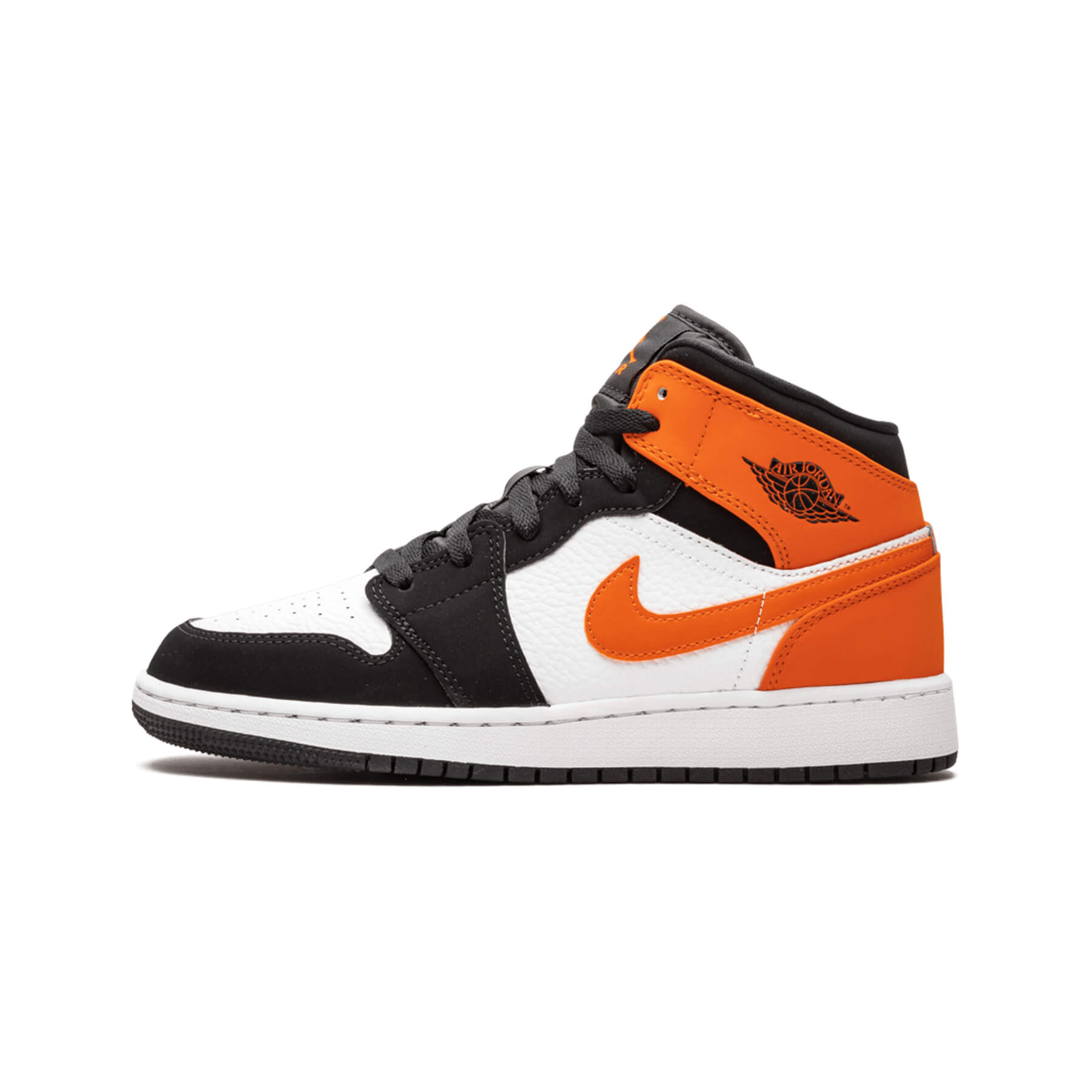 Jordan 1 Mid Shattered Backboard