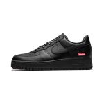 Nike Air Force 1 Low Supreme Black