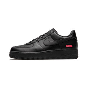 Nike Air Force 1 Low Supreme Black