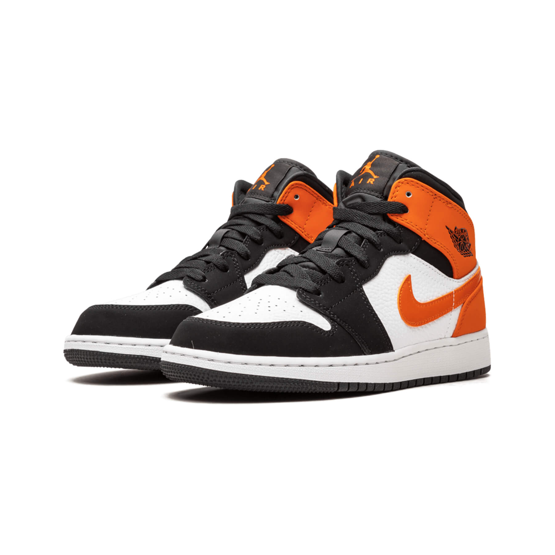 Jordan 1 Mid Shattered Backboard - Image 2