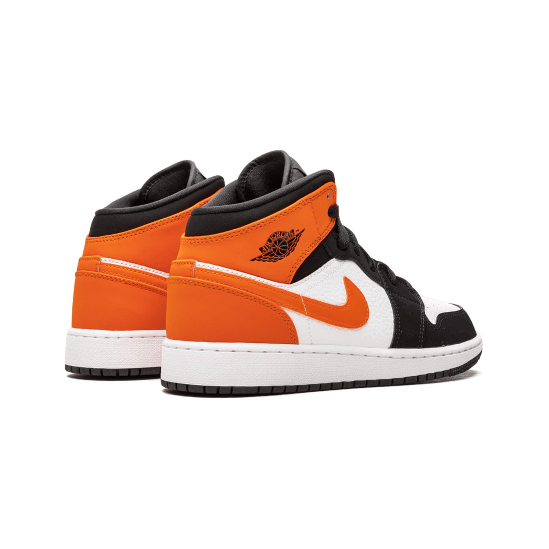 Jordan 1 Mid Shattered Backboard - Image 3