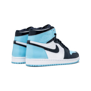 Alternative view of Jordan 1 Retro High UNC Patent (W)