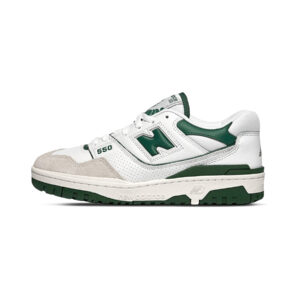 New Balance 550 White Green