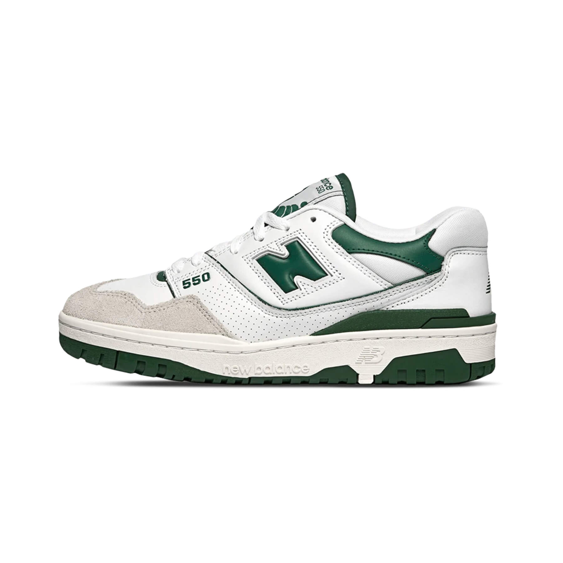 New Balance 550 White Green