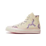 Converse All-Star 70 Hi Golf Le Fleur Yellow Flame