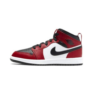 Jordan 1 Mid Chicago Toe (PS)