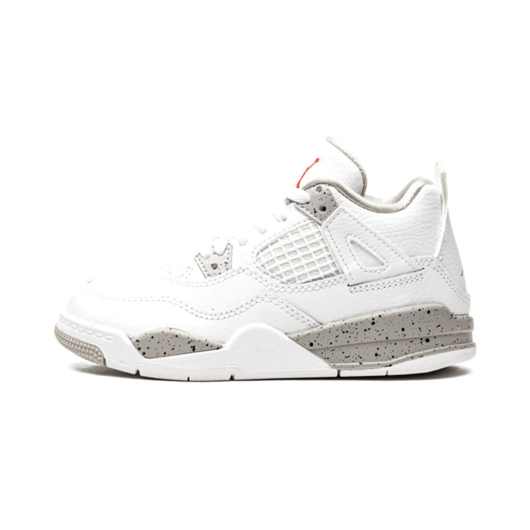 Jordan 4 Retro White Oreo (2021) (PS)