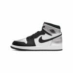 Jordan 1 Retro High Silver Toe (PS)