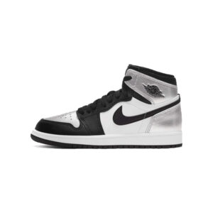 Air Jordan 1 Retro High Silver Toe (PS)