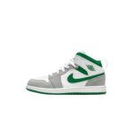 Jordan 1 Mid SE White Pine Green Smoke Grey (PS)