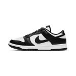 Nike Dunk Low Retro White Black (PS)