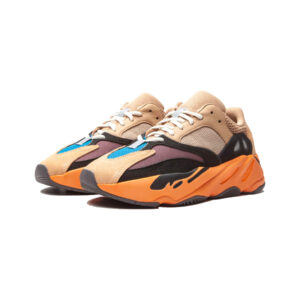Alternative view of Yeezy Boost 700 Enflame Amber