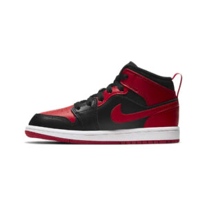 Jordan 1 Mid Banned 2020 (PS)