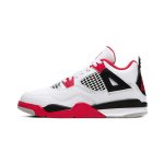 Jordan 4 Retro Fire Red 2020 (PS)