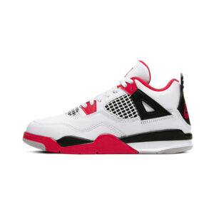 Jordan 4 Retro Fire Red 2020 (PS)