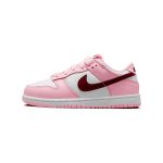 Nike Dunk Low Pink Red White (PS)