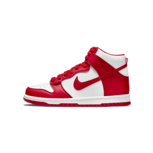 Nike Dunk High University Red