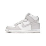 Nike Dunk High Retro White Vast Grey (PS)