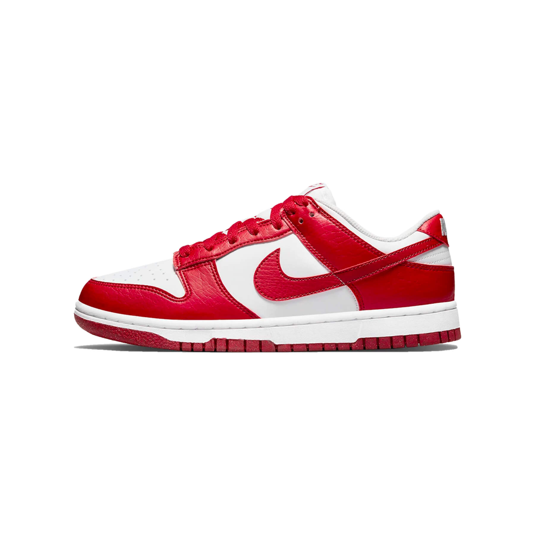 Nike Dunk Low Next Nature White Gym Red (W)