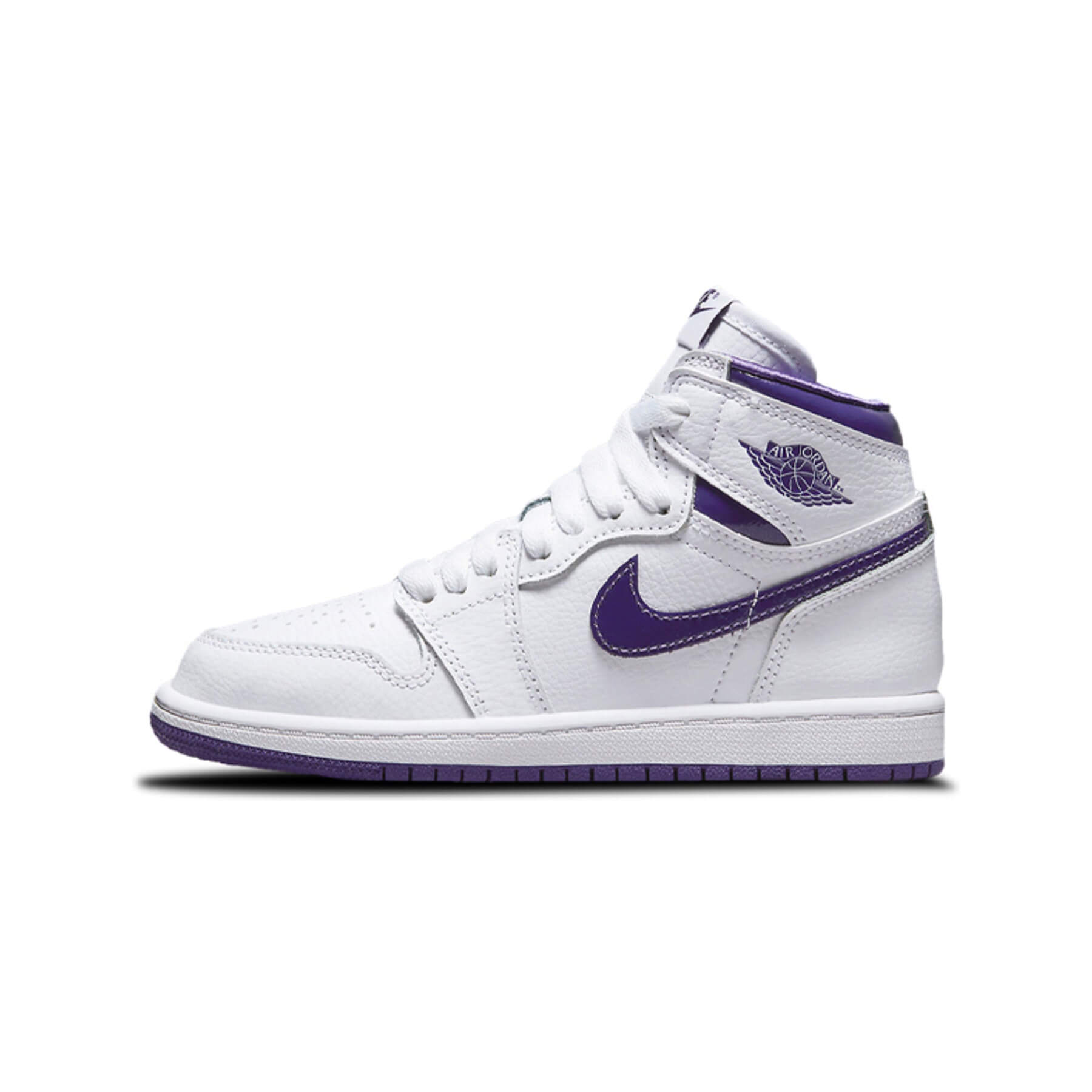 Jordan 1 Retro High Court Purple (PS) (2021)