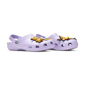 Alternative view of Crocs Classic Clog Justin Bieber with drew house 2 Lavender