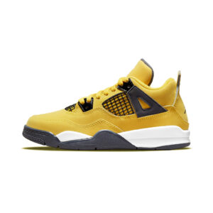 Jordan 4 Retro Lightning (2021) (PS)