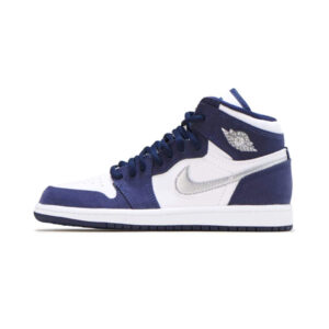 Jordan 1 Retro High COJP Midnight Navy (PS)