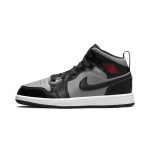 Jordan 1 Mid Shadow Red (PS)