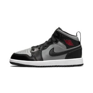 Jordan 1 Mid Shadow Red (PS)