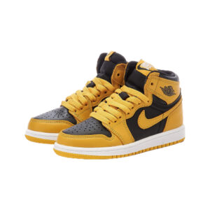 Alternative view of Jordan 1 Retro High OG Pollen (PS)