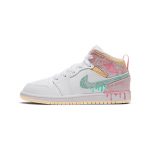 Jordan 1 Mid Paint Drip (PS)