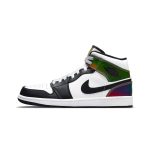 Jordan 1 Mid Heat Reactive