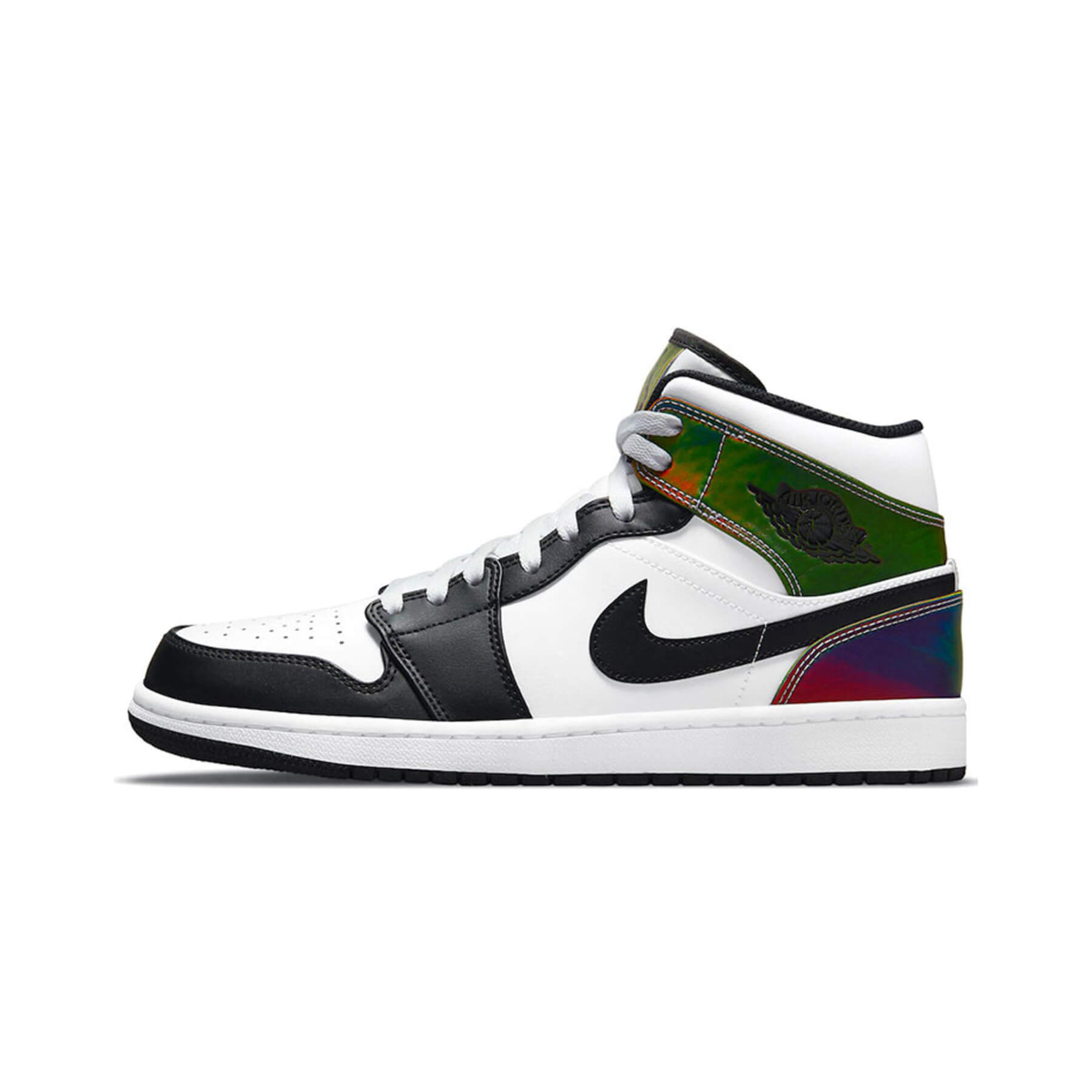 Jordan 1 Mid Heat Reactive