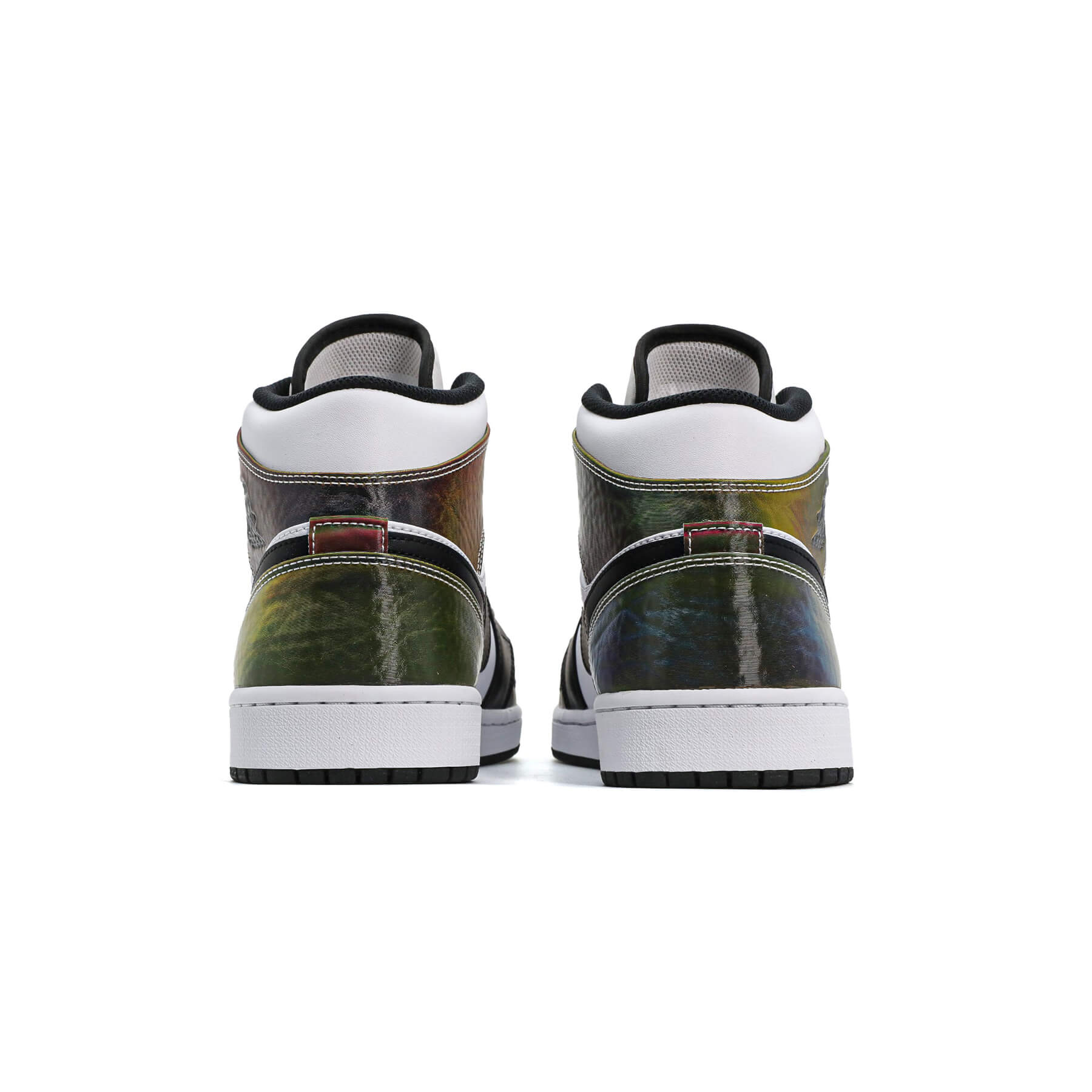 Jordan 1 Mid Heat Reactive - Image 4