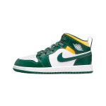 Jordan 1 Mid Sonics (2021) (PS)