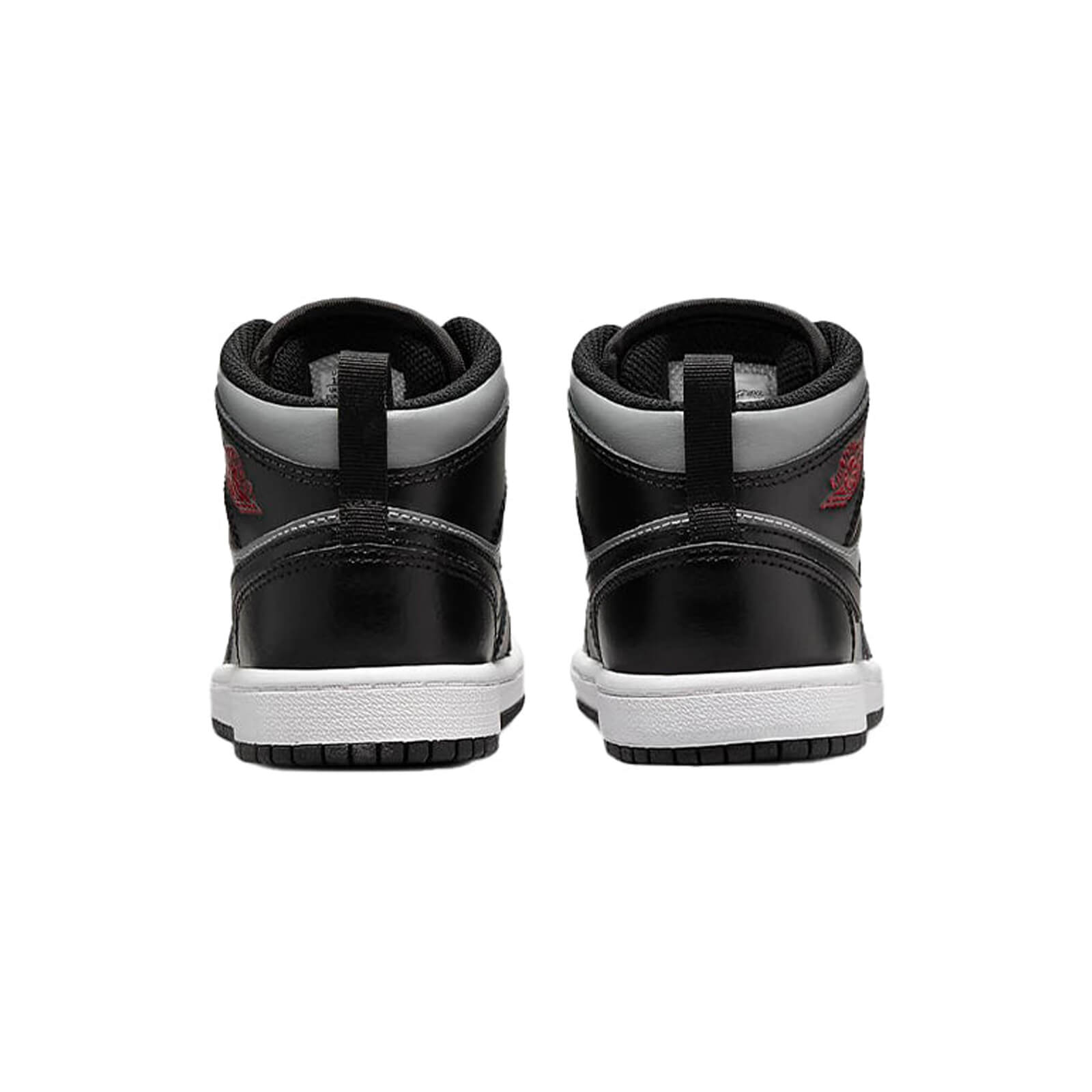 Jordan 1 Mid Shadow Red (PS) - Image 3