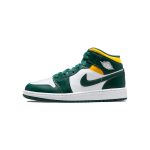 Jordan 1 Mid Sonics (2021)