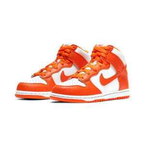 Alternative view of Nike Dunk High Syracuse (2021) (PS)