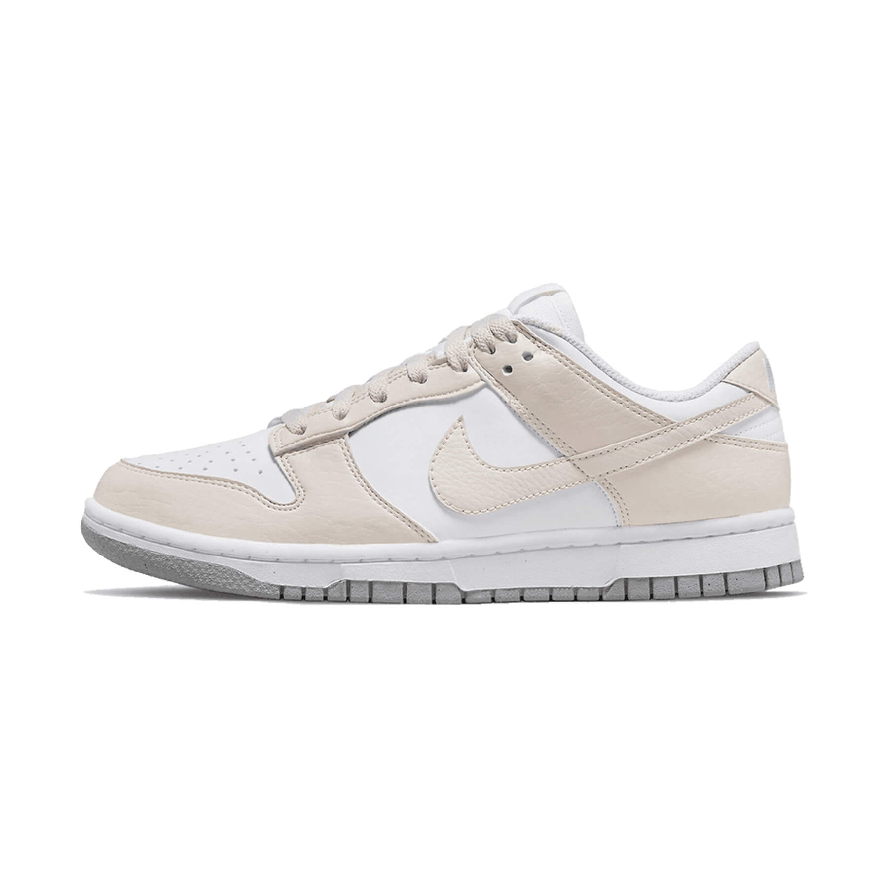 Nike Dunk Low Next Nature White Light Orewood Brown (W)