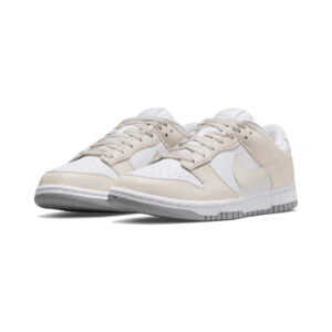 Alternative view of Nike Dunk Low Next Nature White Light Orewood Brown (W)